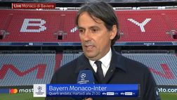 Inzaghi: “Bayern e Real favorite per la Champions! Qui per fare gran gara, Dimarco, Bastoni e Calha…”