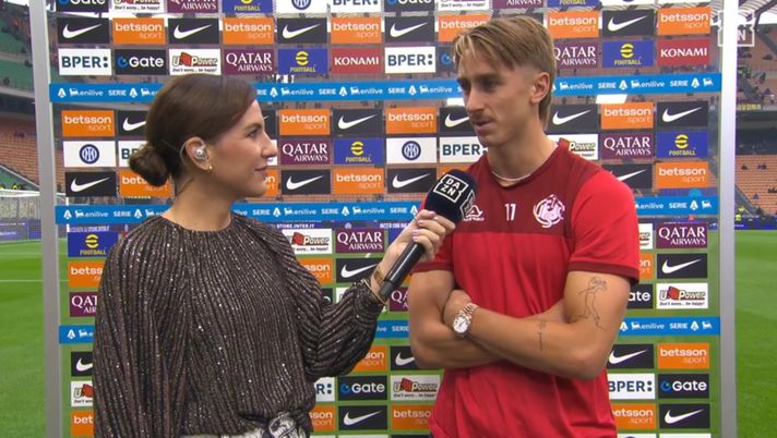 Cremonese, Johnsen: “Partita difficile, speriamo di rimanere imbattuti. Nicola…” - immagine 1