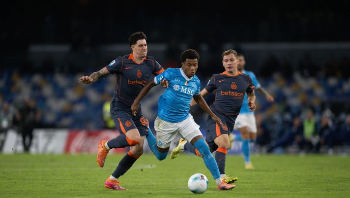 Getty Images Napoli Inter