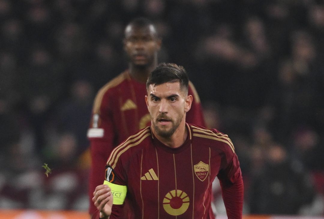 Roma-Eintracht 2-0 FOTO GALLERY - immagine 25