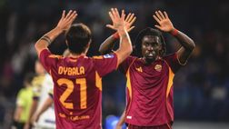 Dal ruolo di Cristante a Dybala, Wesley e Soulé: le ultime sulla formazione della Roma verso il Milan