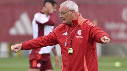 Ranieri, lo sfogo durante l’allenamento: la frase urlata ai giocatori dopo un errore