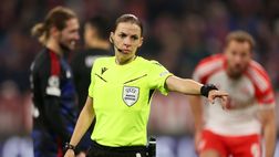 Francia, niente Euro 2024 per Frappart: commissione arbitri critica UEFA