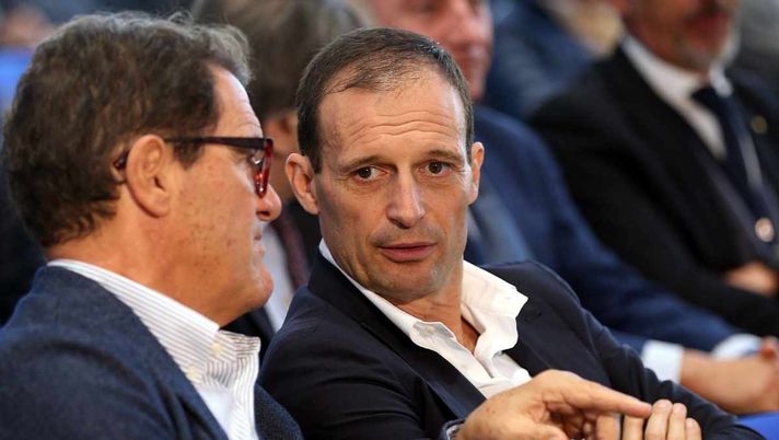 Milan, Capello: 'Allegri sa che deve migliorare dal punto di vista del gioco'