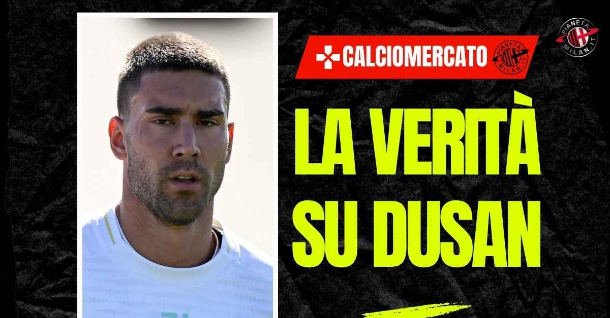 calciomercato vlahovic al milan comolli dg juventus ammette che 8230