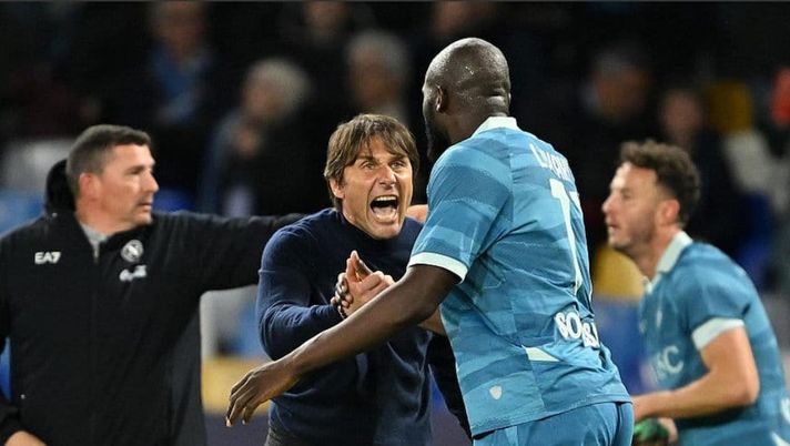 Il Mattino – Conte coccola e strapazza Lukaku: è la sua centrale elettrica - immagine 1
