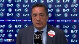 Capo comunicazione Napoli: “Ci scusiamo. Abbiamo milioni di tifosi nel mondo e…”