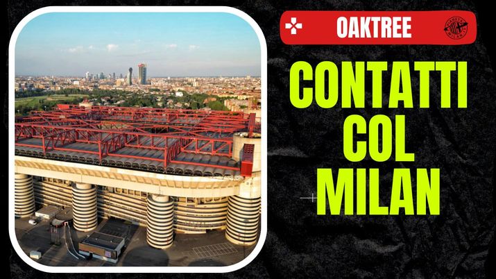 Stadio San Siro AC Milan