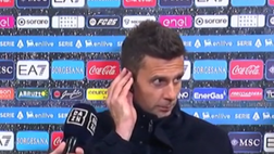 Juve, Thiago Motta: “Ho scelto Kolo Muani contro il Napoli per un motivo”