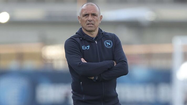 Calzona: “Non c’è voglia ma io non ci sto, la squadra tiri fuori l’orgoglio! La Roma e la difesa…” - immagine 1