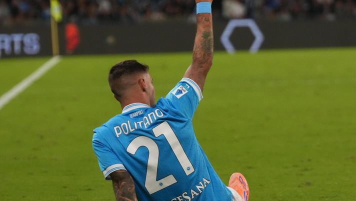 FANTACALCIO NAPOLI. Doppio stop in casa azzurra: out Lobotka e Politano. Ecco i tempi di recupero - immagine 1