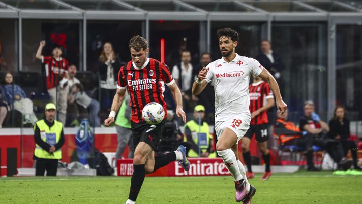 Milan Fiorentina