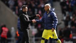 VIDEO – De Zerbi, prima amara: Sunderland-Tottenham 1-0, gli highlights