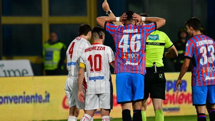 Playoff serie C: Avellino-Catania, niente tifosi etnei al Partenio - immagine 1