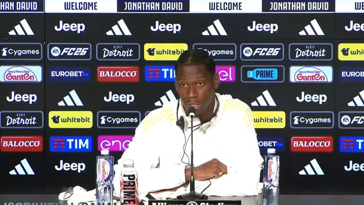 Juventus, David: “Scudetto? Ogni stagione può essere quella buona. Idoli? Eto’o e…” - immagine 1