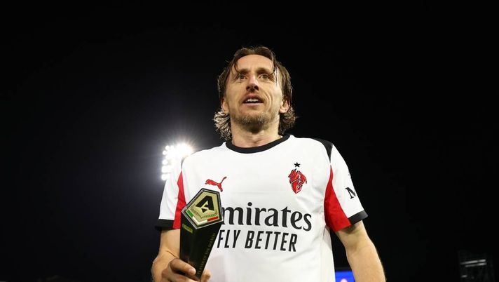 Milan, Lele Adani osanna Modric: 'Speriamo giochi ancora per vent'anni'
