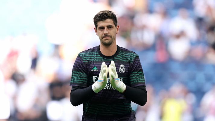 Getty Images Courtois vs il suo CT: “Lascio il ritiro per infortunio. Con Lukaku ho chiarito” - immagine 1