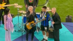 VIDEO FCIN1908 / Ligabue premiato da Lautaro: “Mai visto l’Inter giocare così”