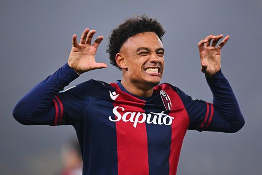 Ndoye Bologna