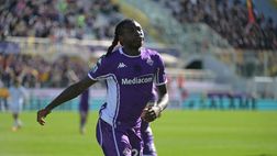 Kean tranquillizza tutti sui social: “Tornerò presto. Forza azzurri”