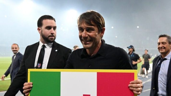 Conte: “Ecco perché sono rimasto al Napoli e perché andiamo avanti insieme! L’obiettivo è questo” - immagine 1