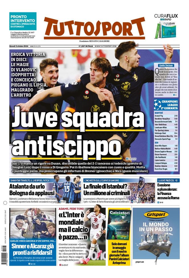 Tuttosport