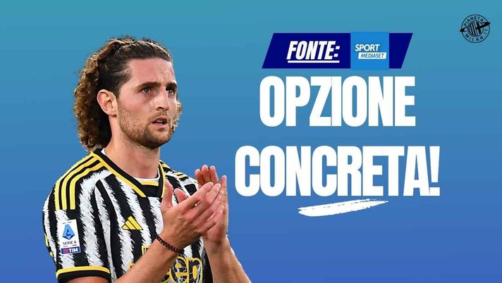 Calciomercato Milan, Rabiot: tentativo concreto! Lui apre