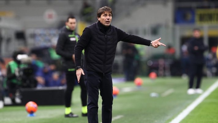 Il motivo dietro il silenzio di Conte Conte silenzio