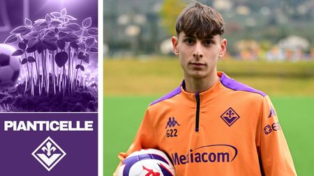 Federico Croci Fiorentina