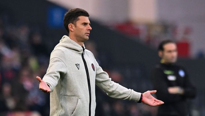 UDINE, ITALY - DECEMBER 30: Thiago Motta head coach of Bologna FC during the Serie A TIM match between Udinese Calcio and Bologna FC at Dacia Arena on December 30, 2023 in Udine, Italy. (Photo by Alessandro Sabattini/Getty Images) Fare tesoro della lezione di Udine. Per non smettere di crescere- immagine 1