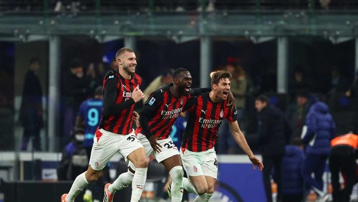 Milan, Pedullà: 'Nel derby eccellenti Pavlovic e Gabbia. Il calcio di Allegri è redditizio'