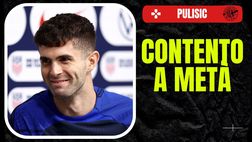 USA, Pulisic: “Emozionato dopo il gol. Se devo fare una critica dico …”