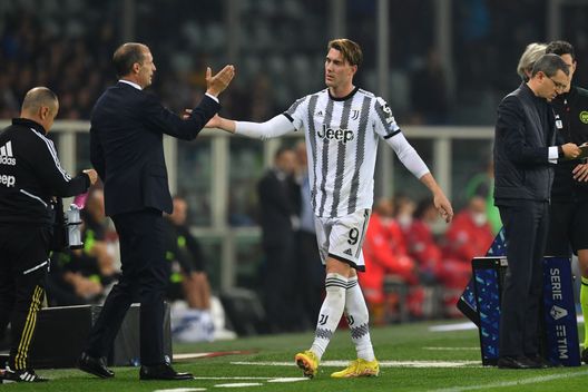 Allegri non ha dubbi: il Milan ha bisogno di Vlahovic- immagine 3