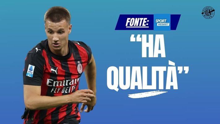 Cosmi su Camarda: 'Mi è piaciuto il modo con cui protegge il pallone'