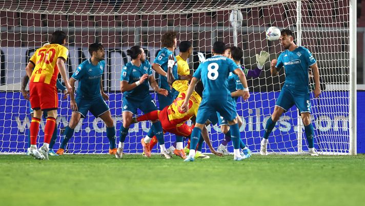 Nazione: “Ok il punticino, ma anche il Lecce mette in difficoltà la Fiorentina” - immagine 1