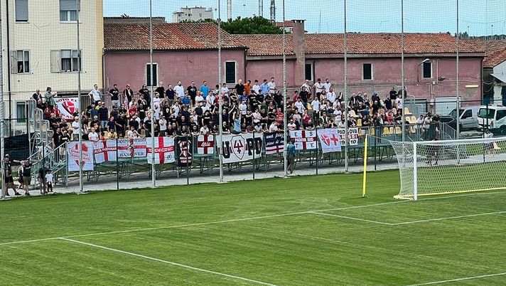 Al Ballarin finisce 4-1 per il Padova, doppietta di Liguori - immagine 1