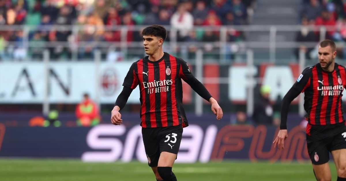 milan sassuolo 1 1 pareggio di bartesaghi primo gol in carriera serie a news da Pianetamilan.it milan sassuolo 1 1 pareggio di bartesaghi primo gol in carriera serie a news