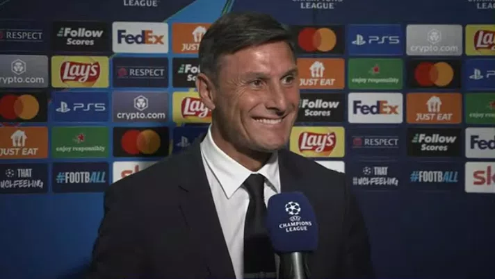 Zanetti: “Siamo pronti per questa nuova Champions. Non ci siamo mai nascosti. Thuram…” - immagine 1