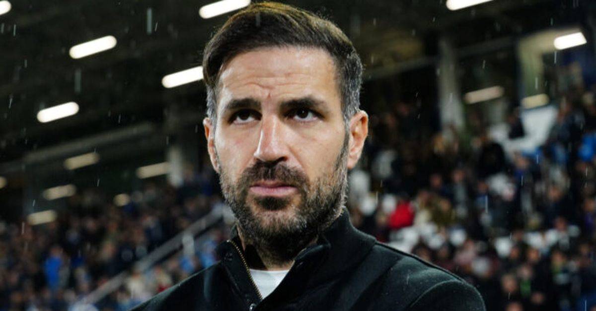 Fabregas: "L'errore di Caqueret è colpa mia. Il quarto posto? Il 4 è il mio numero preferito"