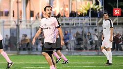 Cosenza-Palermo, Tedesco: “Ecco che partita mi aspetto. Gigi Marulla stadio caldo”