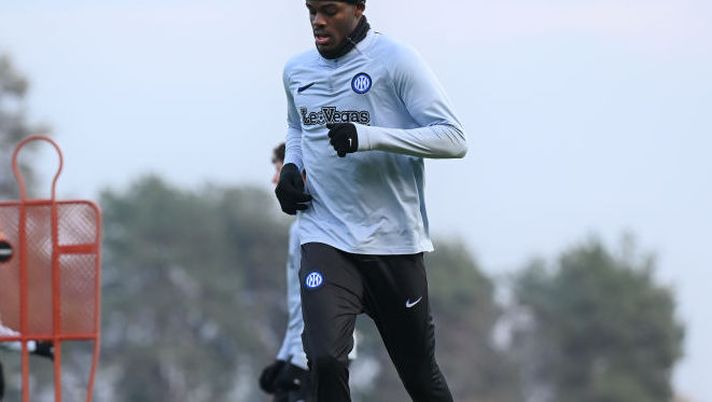 Inter-Udinese, probabile formazione: Bastoni e Bisseck dal 1′. Thuram-Lautaro in attacco - immagine 1