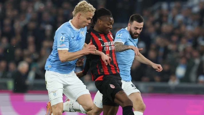 Trevisani: 'Leao? Non condivido che il Milan abbia perso per colpa sua'