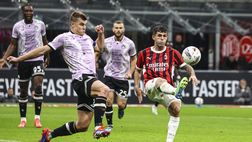 Verso Udinese-Milan | Le probabili formazioni delle squadre
