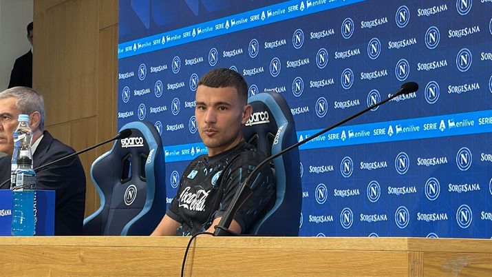 Napoli, Buongiorno: “Scudetto? Pensiamo partita per partita. In settimana…” Napoli, Buongiorno: “Scudetto? Pensiamo partita per partita. In settimana…” - immagine 1