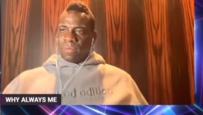 Balotelli flirta con il Palermo: “È nel mio cuore, farei fatica a dire di no…” Balotelli flirta con il Palermo: “È nel mio cuore, farei fatica a dire di no…” - immagine 1