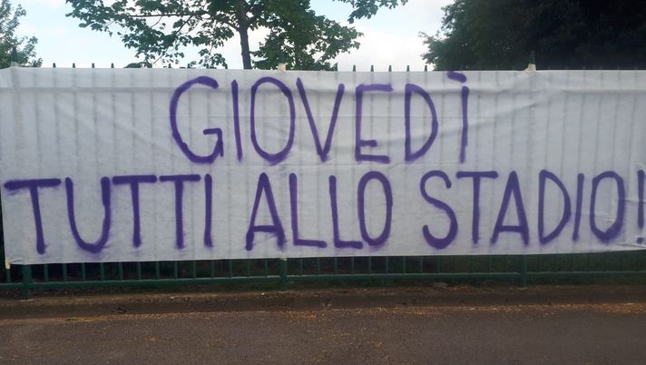 La curva chiama i tifosi per il Plzen: “Giovedi tutti allo stadio” - immagine 1
