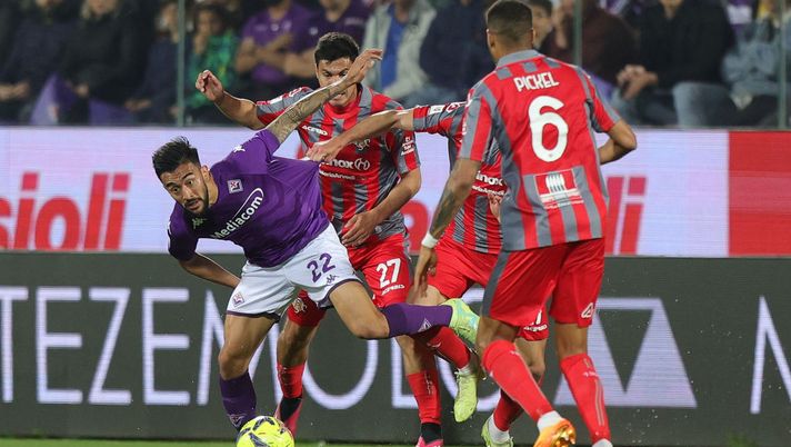 Coppa Italia, la Fiorentina elimina la Cremonese: in finale sfiderà l’Inter - immagine 1