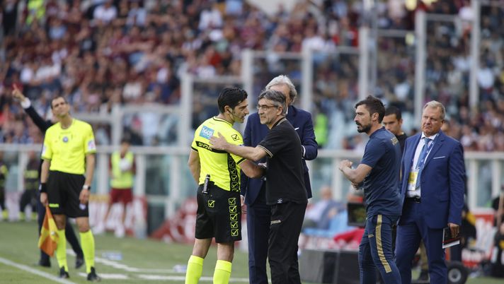 Juric allenatore della Serie A con più espulsioni: staccati Mourinho e Palladino - immagine 1