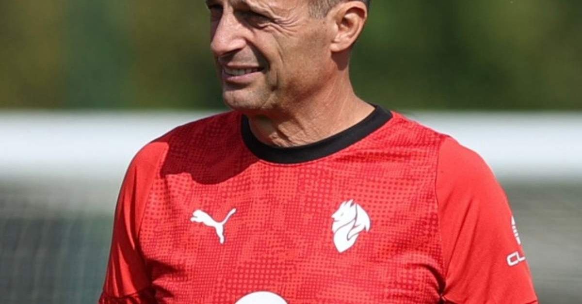 Milan, Allegri allenatore e psicologo: lo sfogo di Udine e le richieste ai suoi ragazzi Milan, Allegri allenatore e psicologo: lo sfogo di Udine e le richieste ai suoi ragazzi