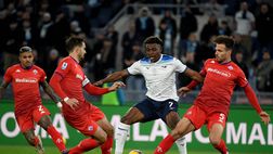 Lazio, Dele-Bashiru tuttofare: la sua duttilità è utile a Baroni